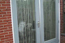 Schilderwerk tuindeuren