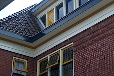 Schilderen woning in Roden